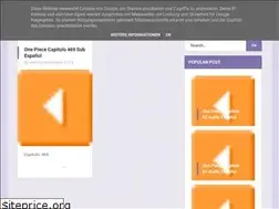 Sites similar to tusanimesonlinetv.blogspot.com