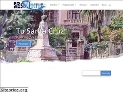 Sites similar to tusantacruz.org