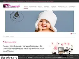 Sites similar to tusaromas.com