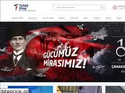 Sites similar to tusasshop.com.tr