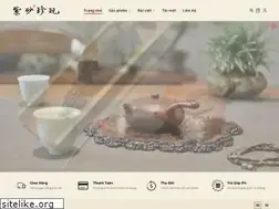 Sites similar to tusatranngoan.vn
