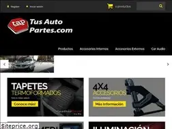 Sites similar to tusautopartes.com.co