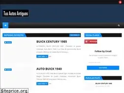 Sites similar to tusautosantiguos.blogspot.com