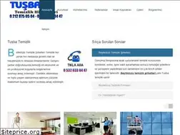 Sites similar to tusbatemizlik.com.tr