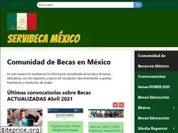Sites similar to tusbecas-mx.org