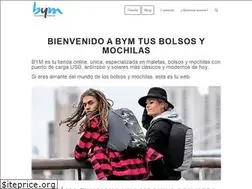 Sites similar to tusbolsosymochilas.com
