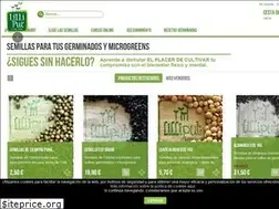 Sites similar to tusbrotesverdes.com