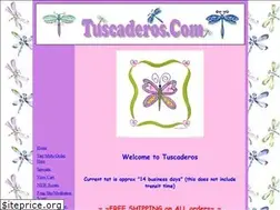 Sites similar to tuscaderos.com