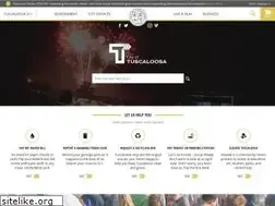 Sites similar to tuscaloosa.com