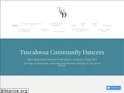 Sites similar to tuscaloosadancers.com