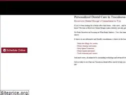 Sites similar to tuscaloosadentist.com