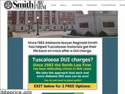 Sites similar to tuscaloosaduihelp.com