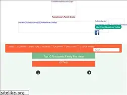 Sites similar to tuscaloosakids.com