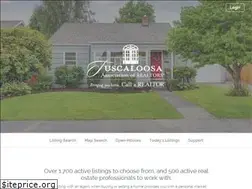 Sites similar to tuscaloosamls.com