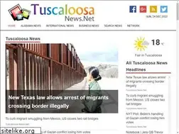 Sites similar to tuscaloosanews.net