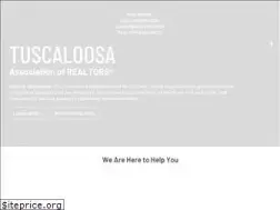 Sites similar to tuscaloosarealtors.com