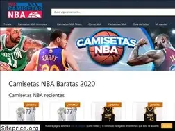 Sites similar to tuscamisetasnba.com