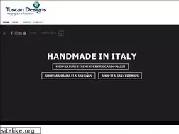 Sites similar to tuscan-designs.com