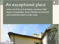 Sites similar to tuscan-house.com