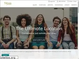 Sites similar to tuscana-apartments.com