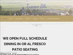 Sites similar to tuscanblu.com