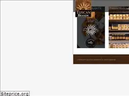 Sites similar to tuscanbrands.com