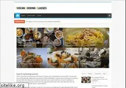 Sites similar to tuscancookingclasses.com