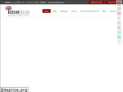 Sites similar to tuscandream.com