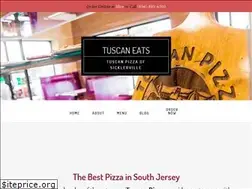 Sites similar to tuscaneats.com