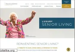 Sites similar to tuscangardens.com