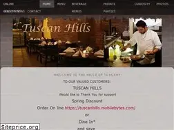Sites similar to tuscanhillsnyc.com