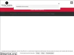 Sites similar to tuscaniagres.it
