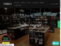 Sites similar to tuscanitapware.com