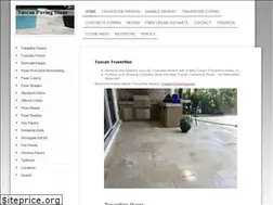 Sites similar to tuscanpavingstone.com