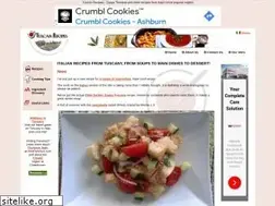 Sites similar to tuscanrecipes.com