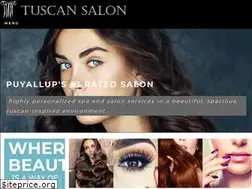 Sites similar to tuscansalon.net