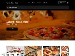 Sites similar to tuscanstonepizza.com