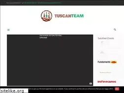 Sites similar to tuscanteam.com