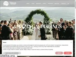 Sites similar to tuscantoursandweddings.com