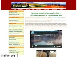 Sites similar to tuscanwinetours.net