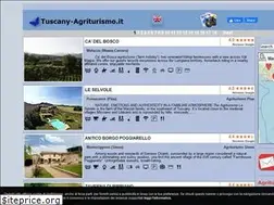 Sites similar to tuscany-agriturismo.it