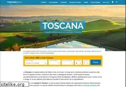 Sites similar to tuscany-charming.it