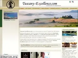 Sites similar to tuscany-excellence.com