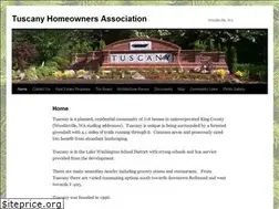 Sites similar to tuscany-hoa.org
