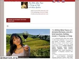 Sites similar to tuscany-italy-wine-tour.com