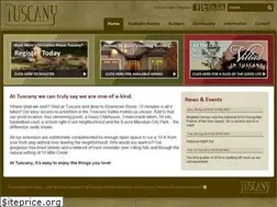 Sites similar to tuscany-meridian.com