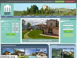 Sites similar to tuscany-villarentals.com