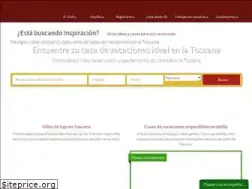 Sites similar to tuscany-villas.es