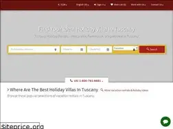 Sites similar to tuscany-villas.ie