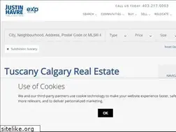 Sites similar to tuscany.ca
